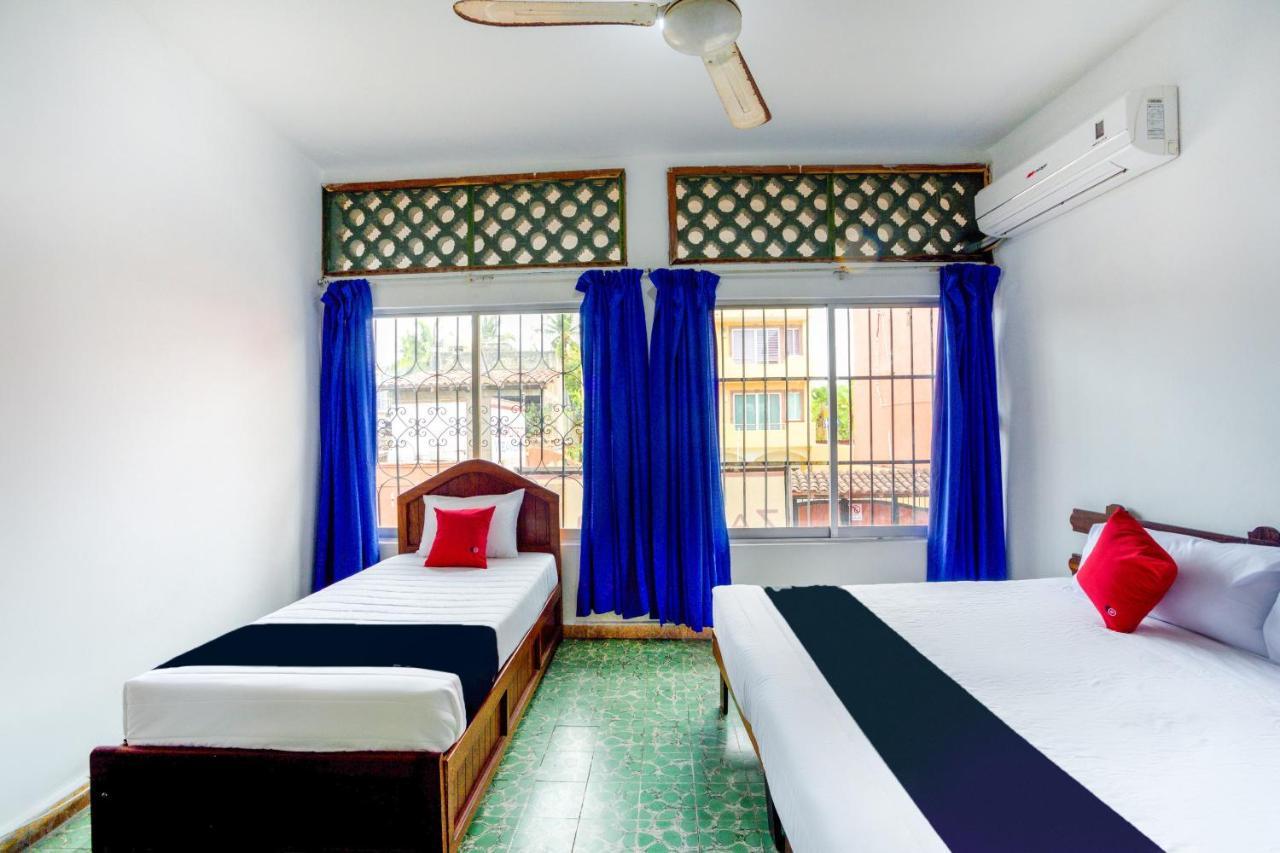 Hotel Adelita 지와타네호 외부 사진