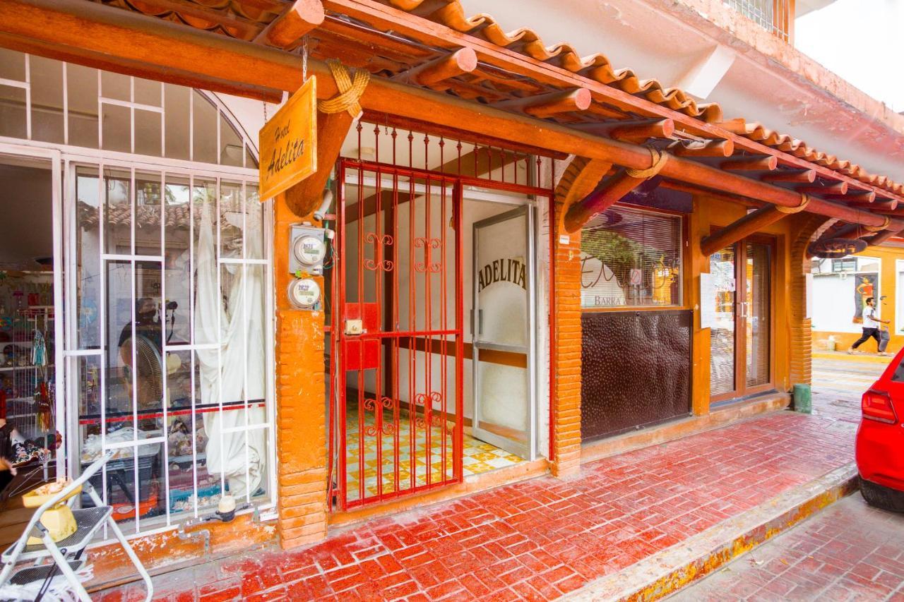 Hotel Adelita 지와타네호 외부 사진
