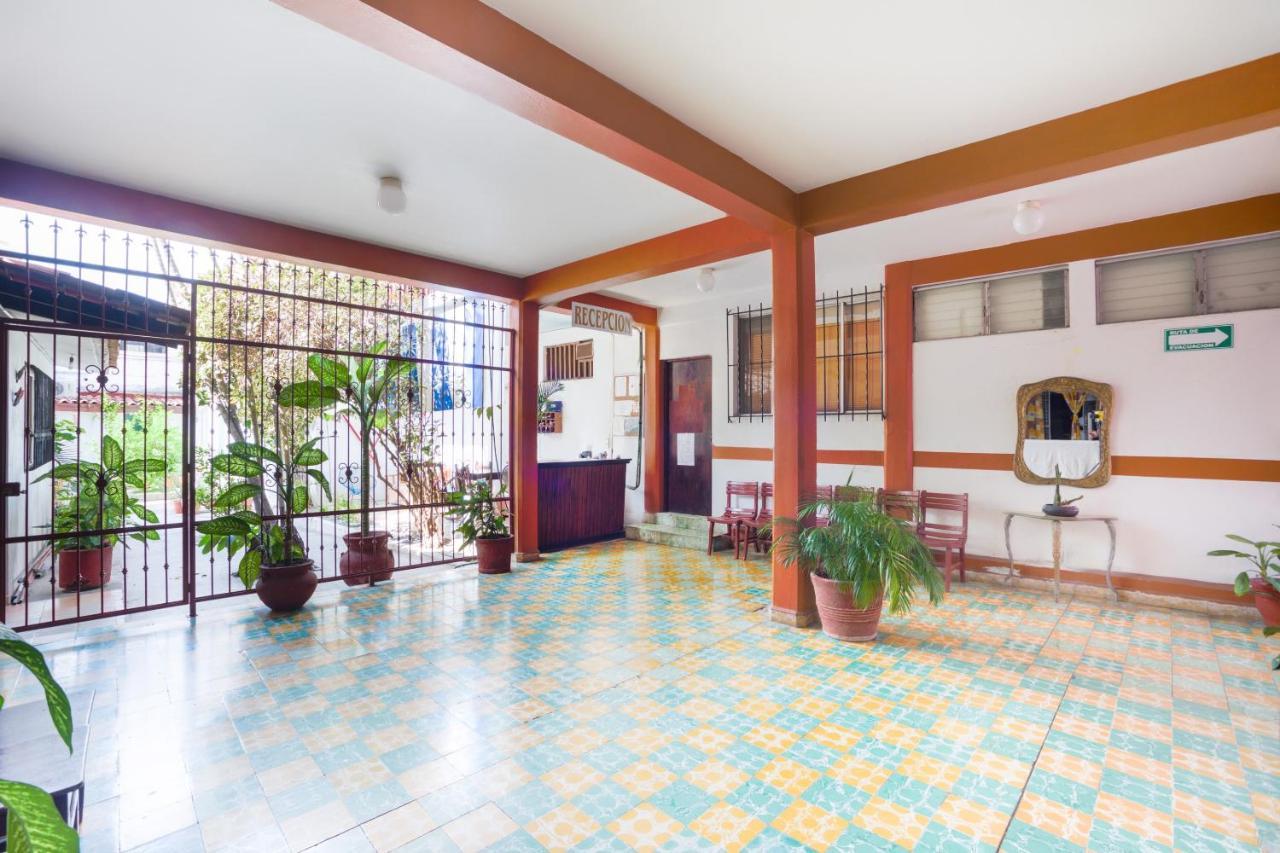 Hotel Adelita 지와타네호 외부 사진